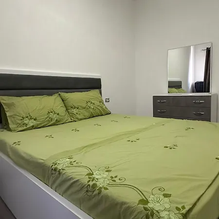 Apartman Sol & Sea 2 Shëngjin